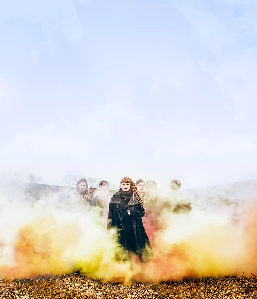 PREMIERE: Smuk dansevideo fra det danske world/pop-band Tundra