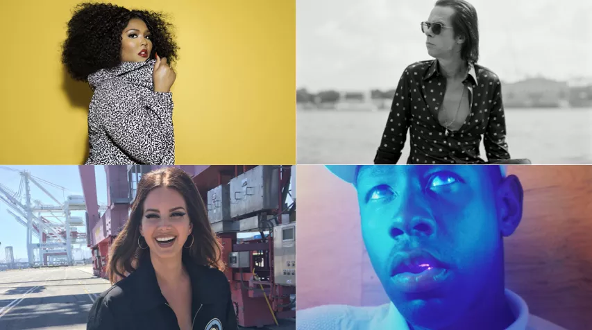 Redaktionen har talt: Her er årets 20 bedste udenlandske album