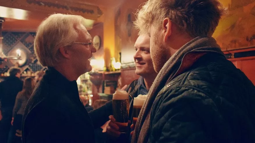 Reportage: Christian Hjelm charmerede ved GAFFA Library Sessions