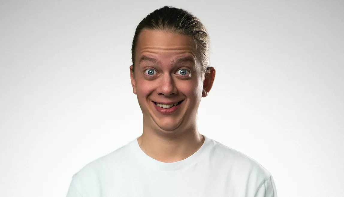 Joel Adolphson: “Det är ju någonting med hennes scenshower som är helt sjuka”