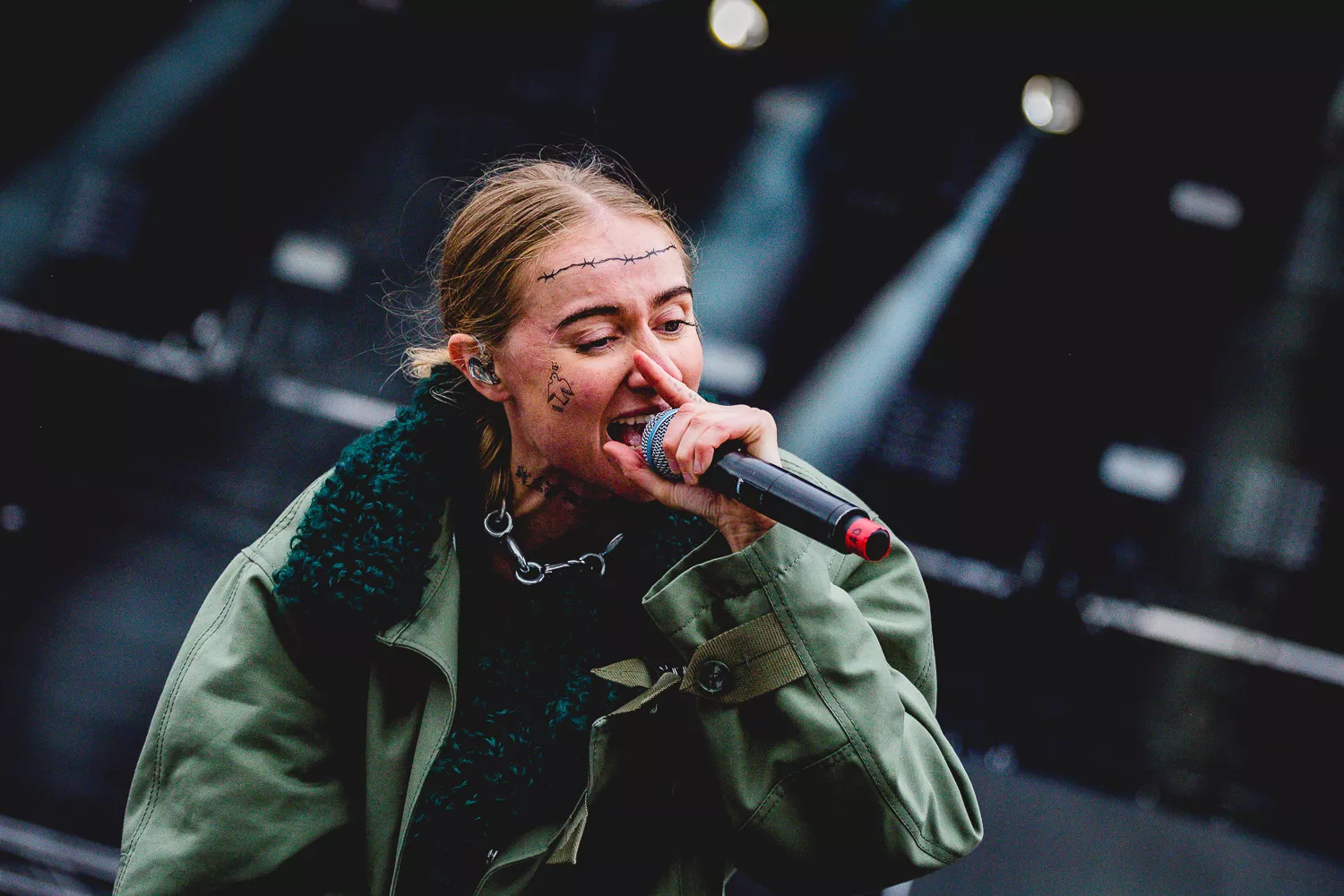 Bråvalla Festival 2017 - Silvana Imam