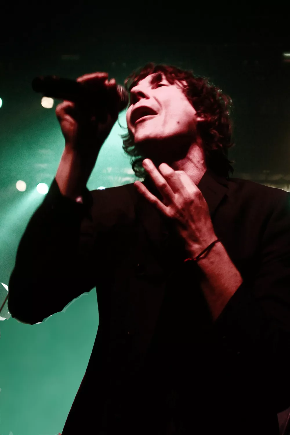 Håkan Hellström: Store Vega, København