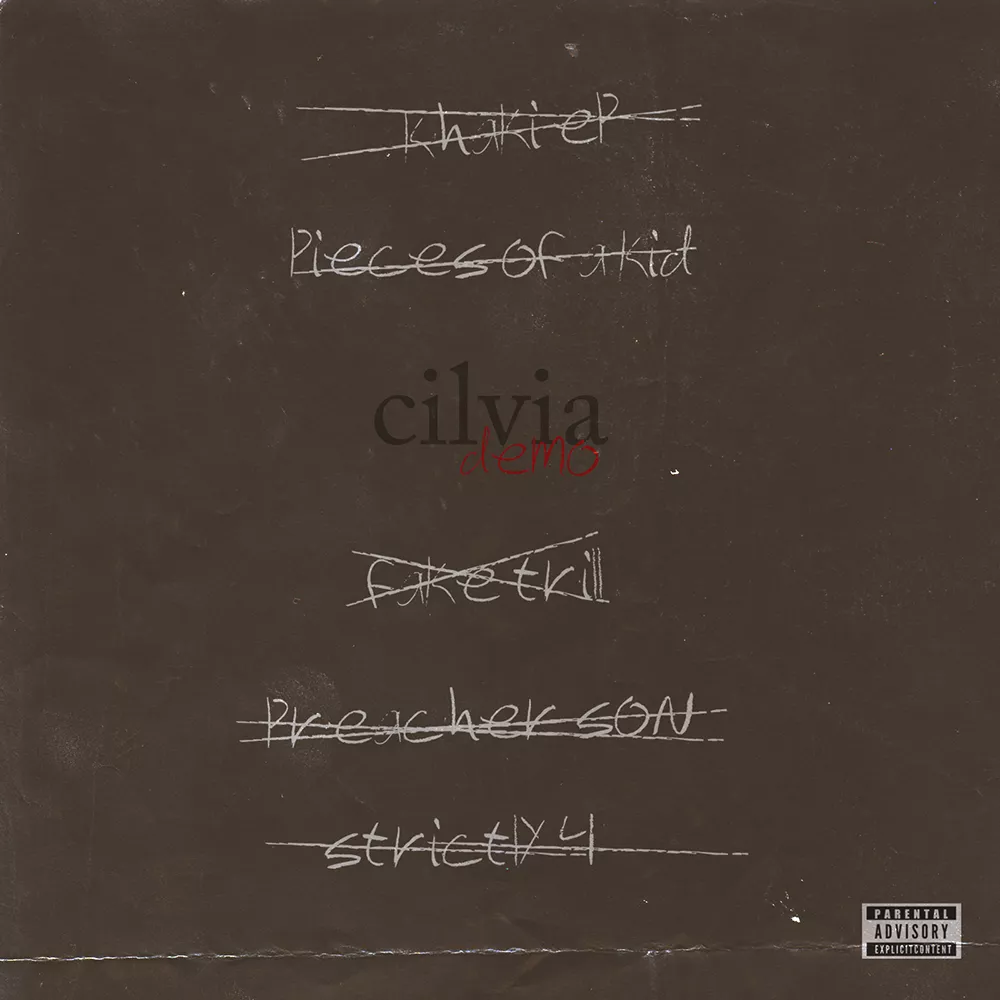 Cilvia Demo - Isaiah Rashad