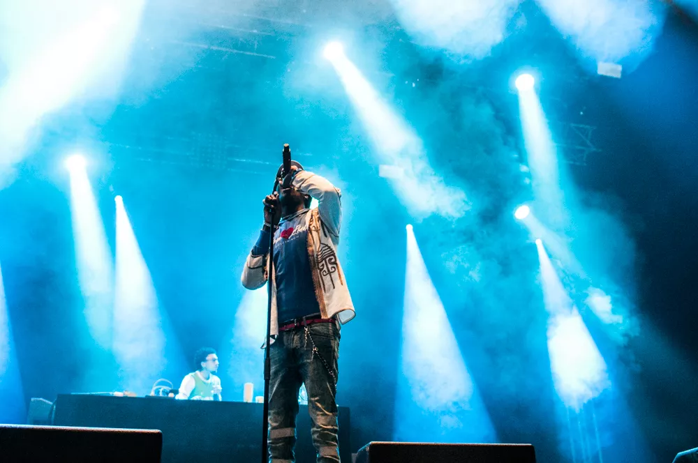 Tvingades avbryta Way Out West-spelningen – efter 30 minuter