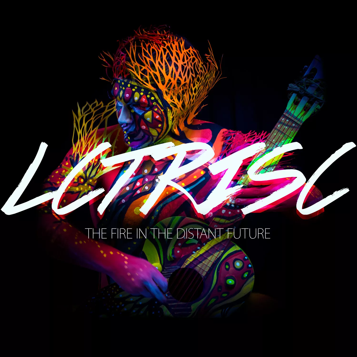 The Fire In The Distant Future - LCTRISC