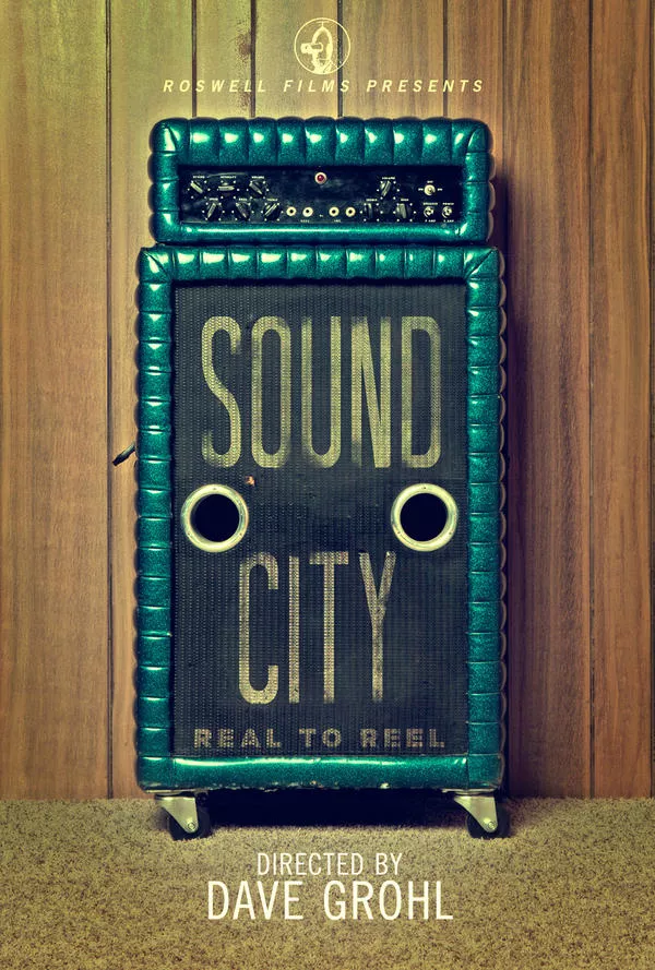 Sound City - Dave Grohl