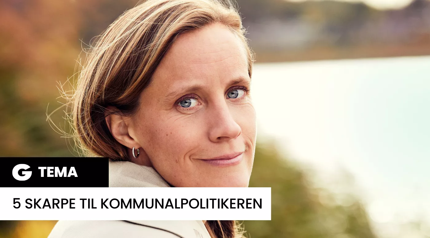 5 skarpe til Eva Borchorst Mejnertz: "Miraklet i Aarhus er mejslet i min erindring"