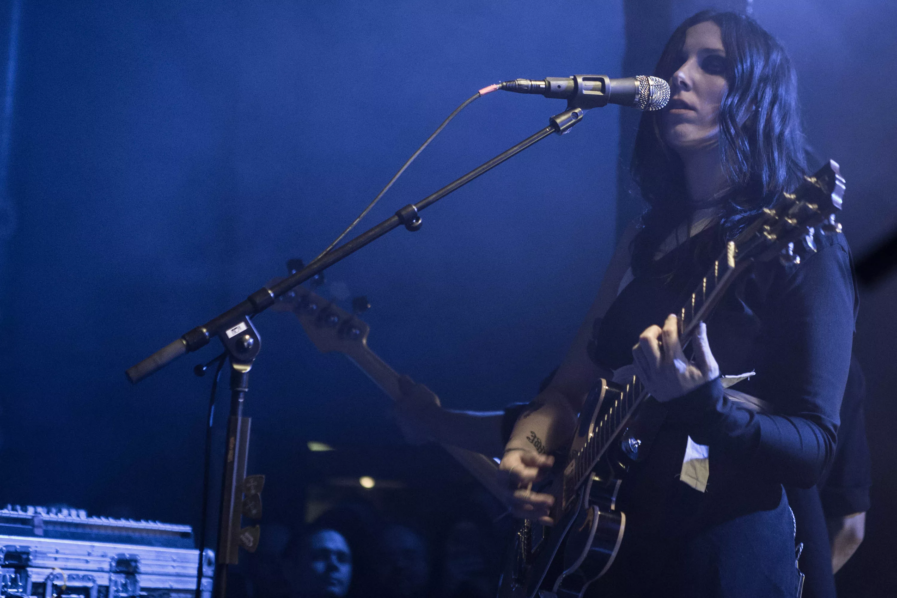 Chelsea Wolfe: Blå, Oslo