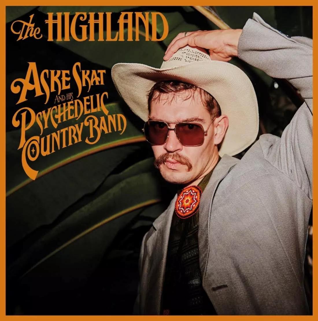 The Highland - Aske Skat and his Psychedelic Country Band