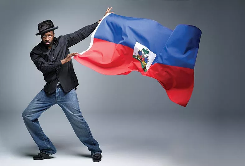 Wyclef Jean overlever attentat