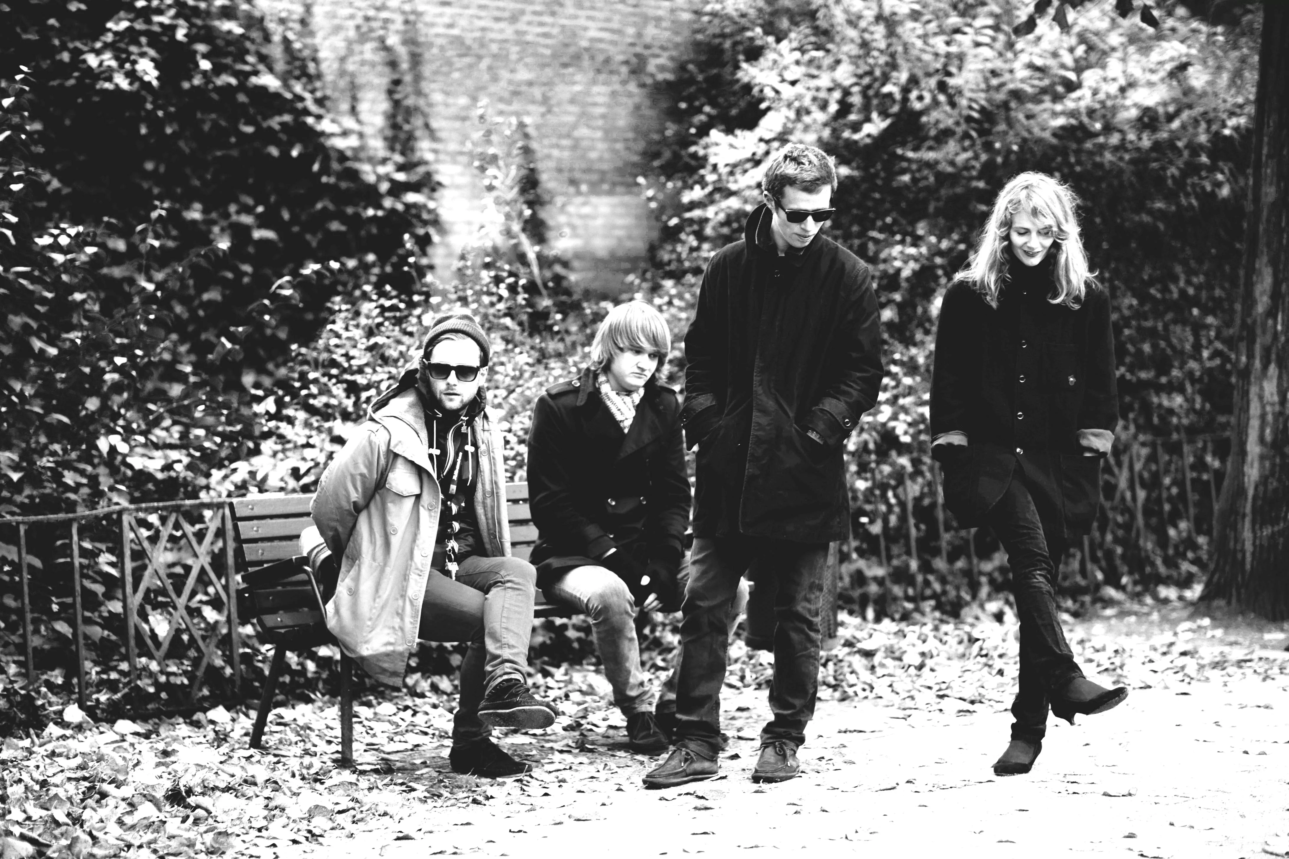 Første Pavilion Junior-navne til Roskilde