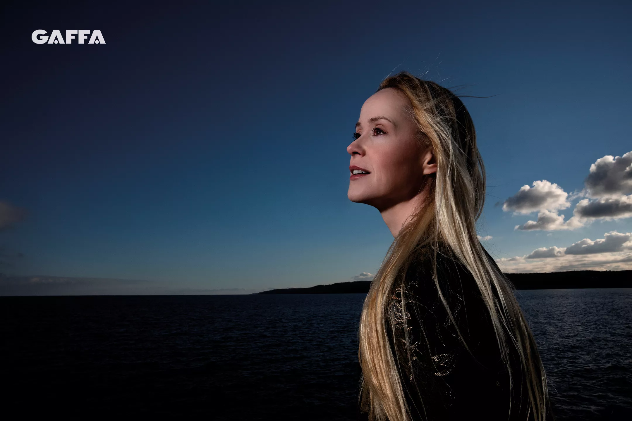 TINA DICKOW-INTERVIEW: Lidt mere menneske, lidt mindre maskine