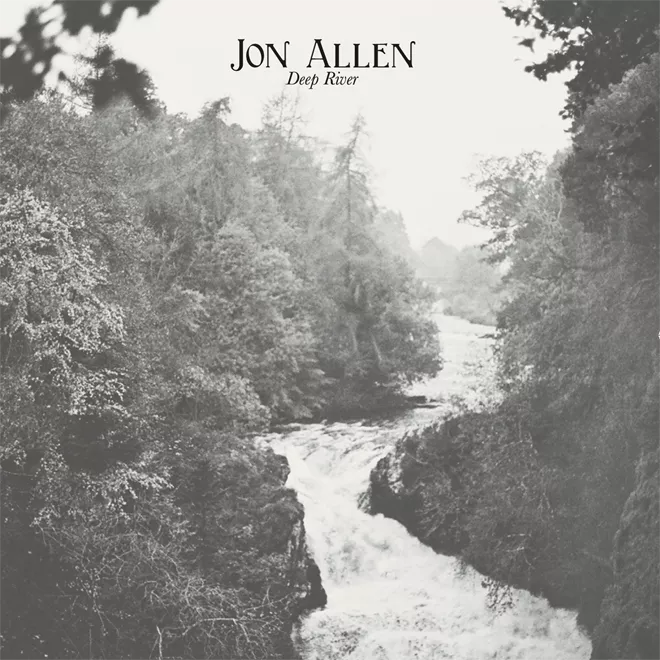 Deep River - Jon Allen