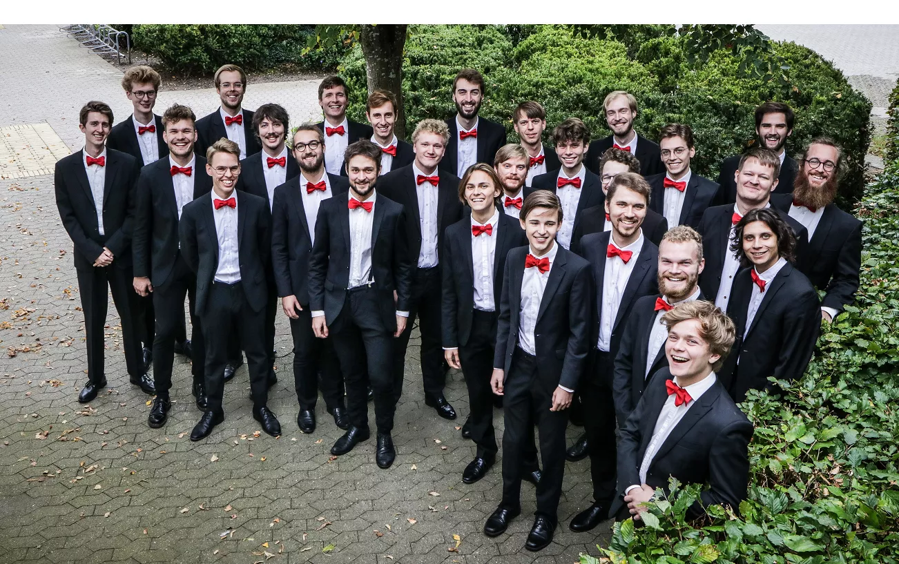 Aarhus er blevet brændpunkt for vokalmusikstilen ”Barbershop”