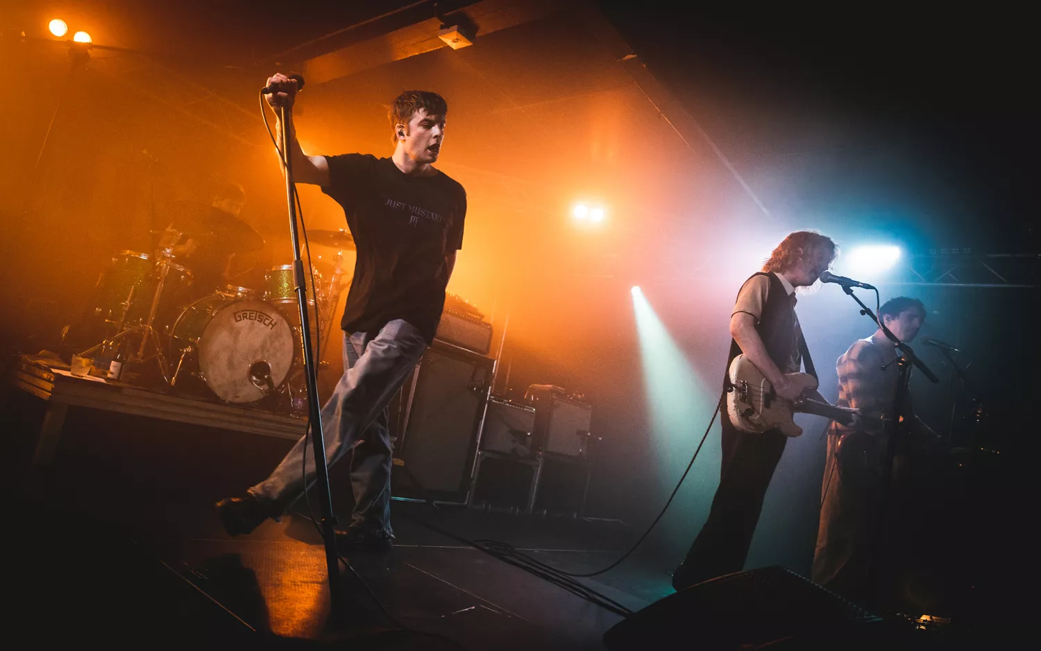 Plan B, Malmö - Fontaines D.C.