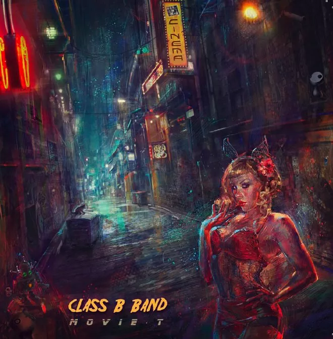 Movie T - Class B Band