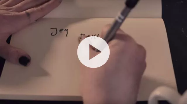 Katinka udgiver video før udsolgt Loppen-koncert