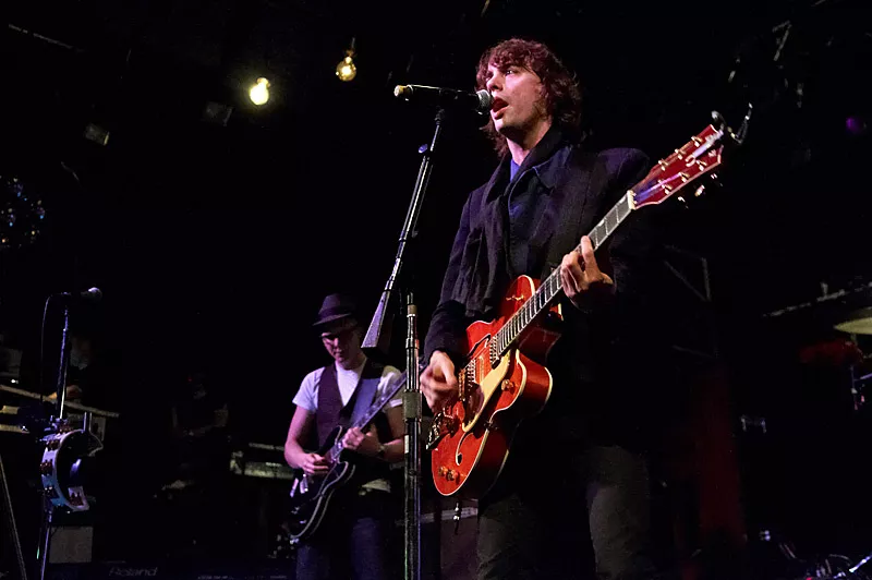 Razorlight-frontmann besøker Parkteatret