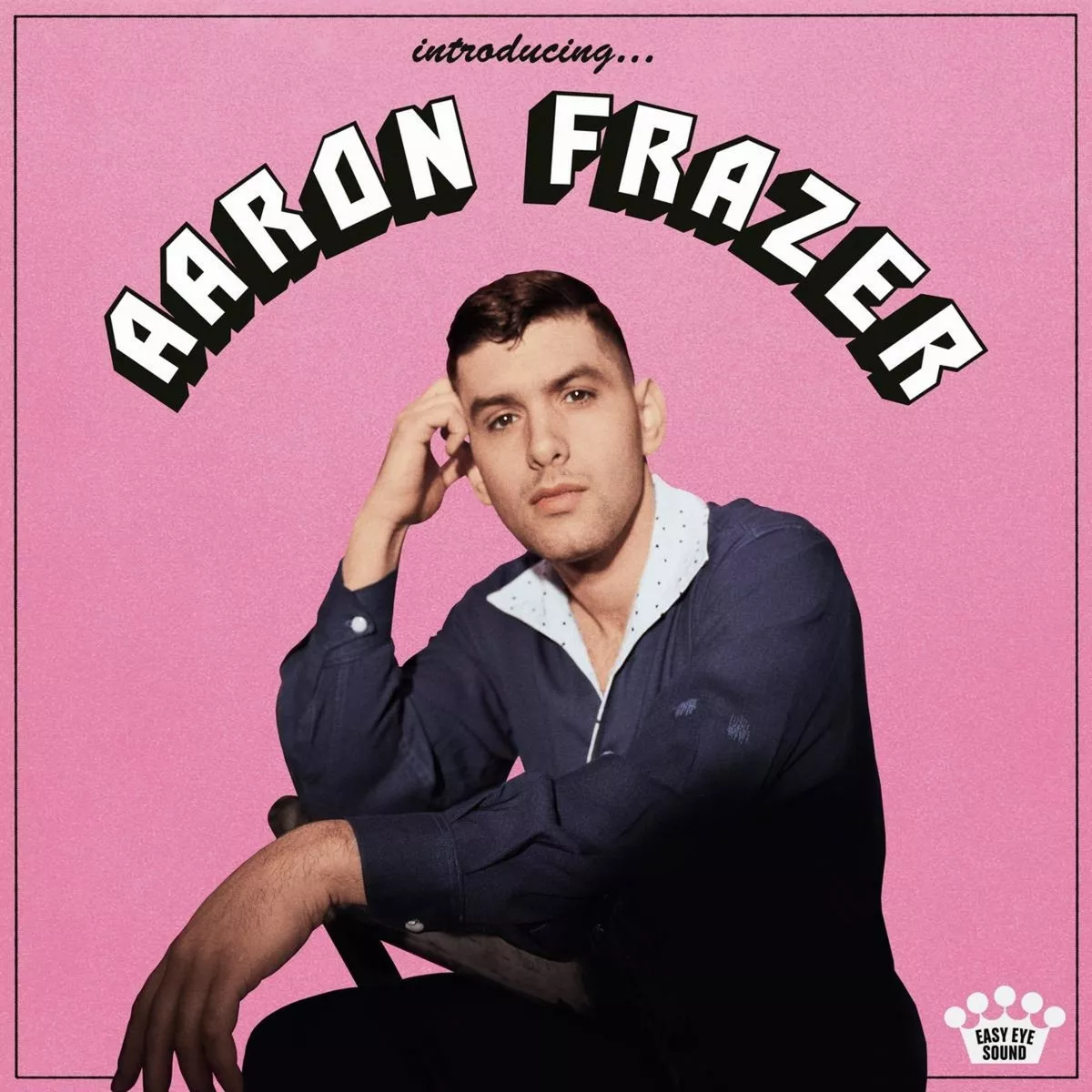 Introducing - Aaron Frazer