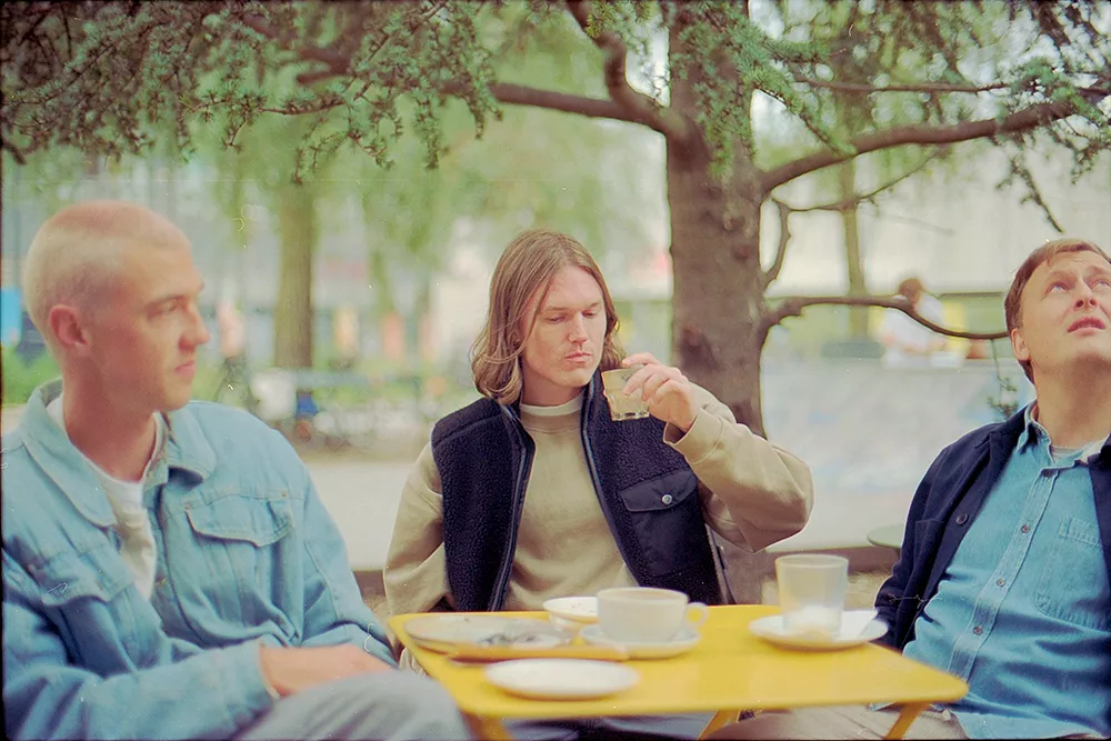 Dansk jazztrio - nu med internationale ambitioner 