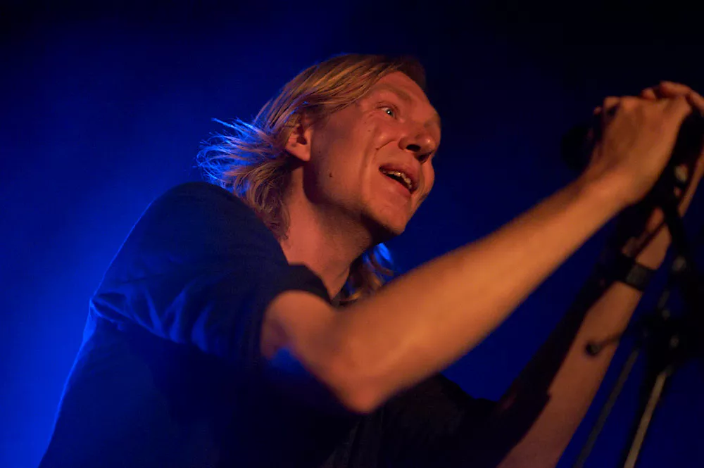 When Saints Go Machine: Lille Vega, København