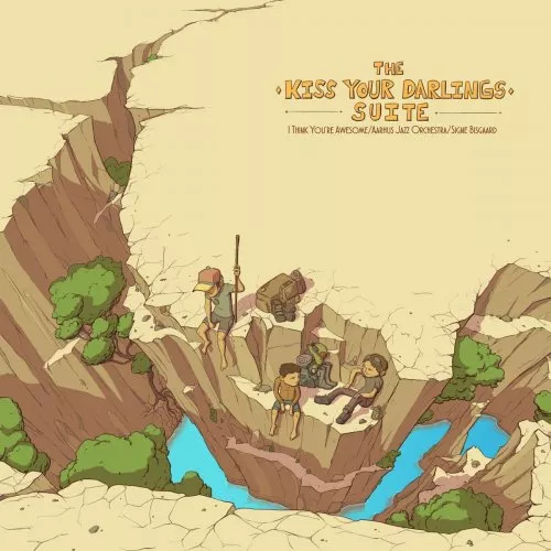 Virtuos, elegant og raffineret, symfonisk jazzpop