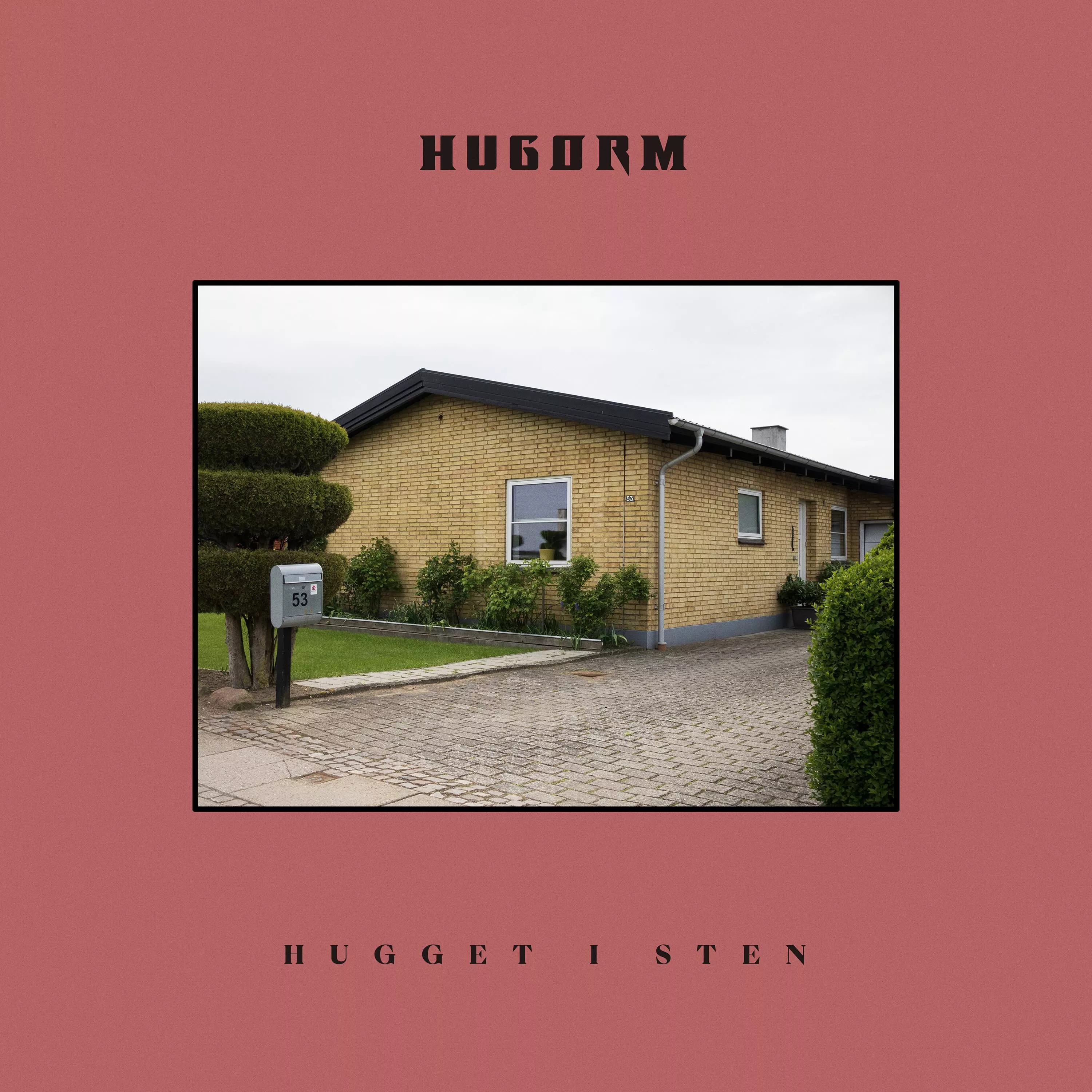 Hugget i Sten - Hugorm