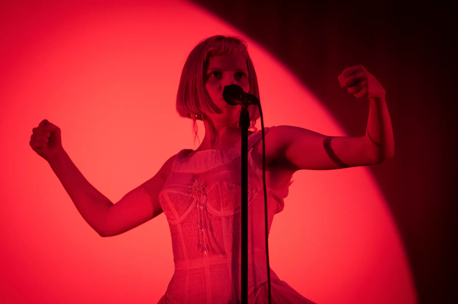 Pstereo med første artistslipp