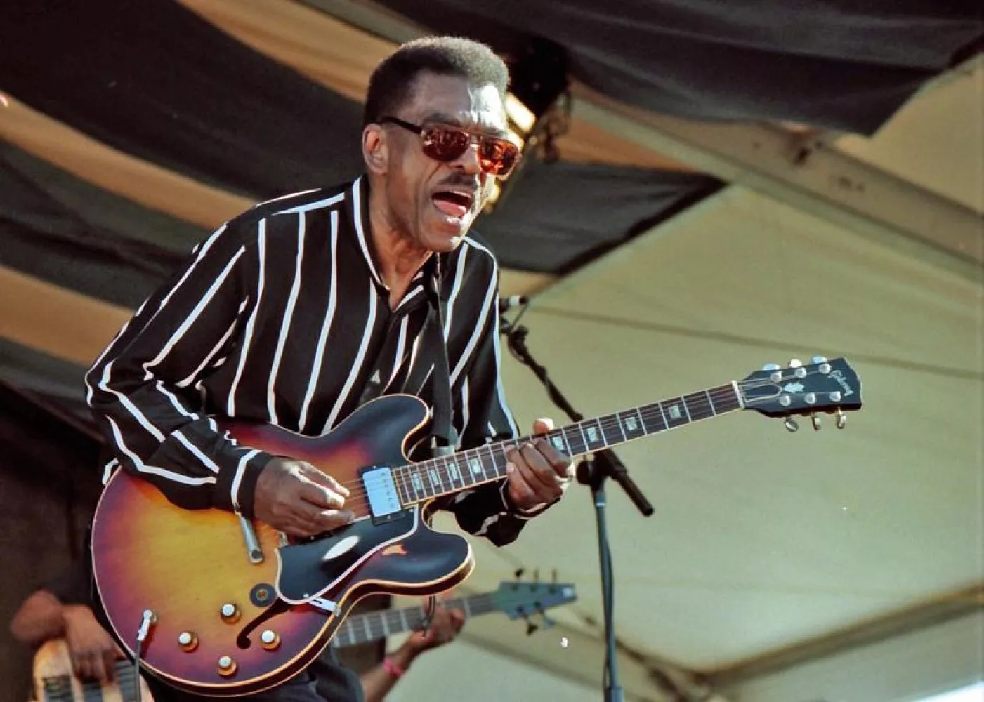 Legendarisk blues- och soulartist är död