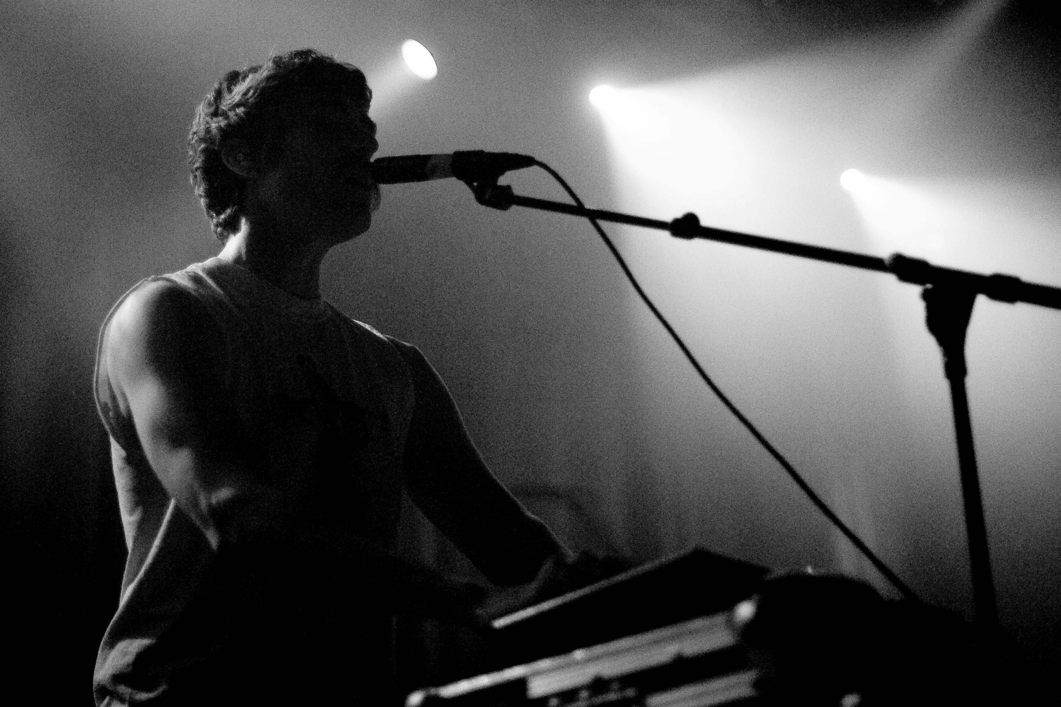 Bear In Heaven : Pop Revo, VoxHall, Århus