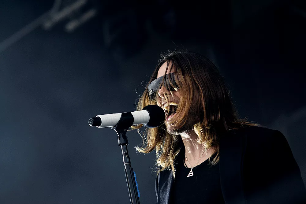 Oscar til Jared Leto