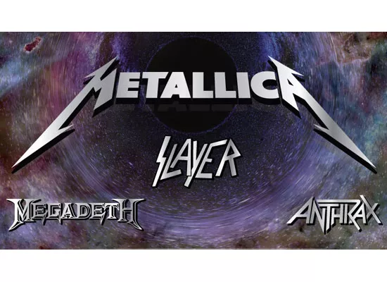 The Big 4 til Göteborg