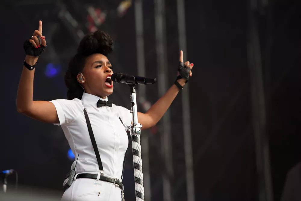 Janelle Monáe: Flamingo, Way Out West