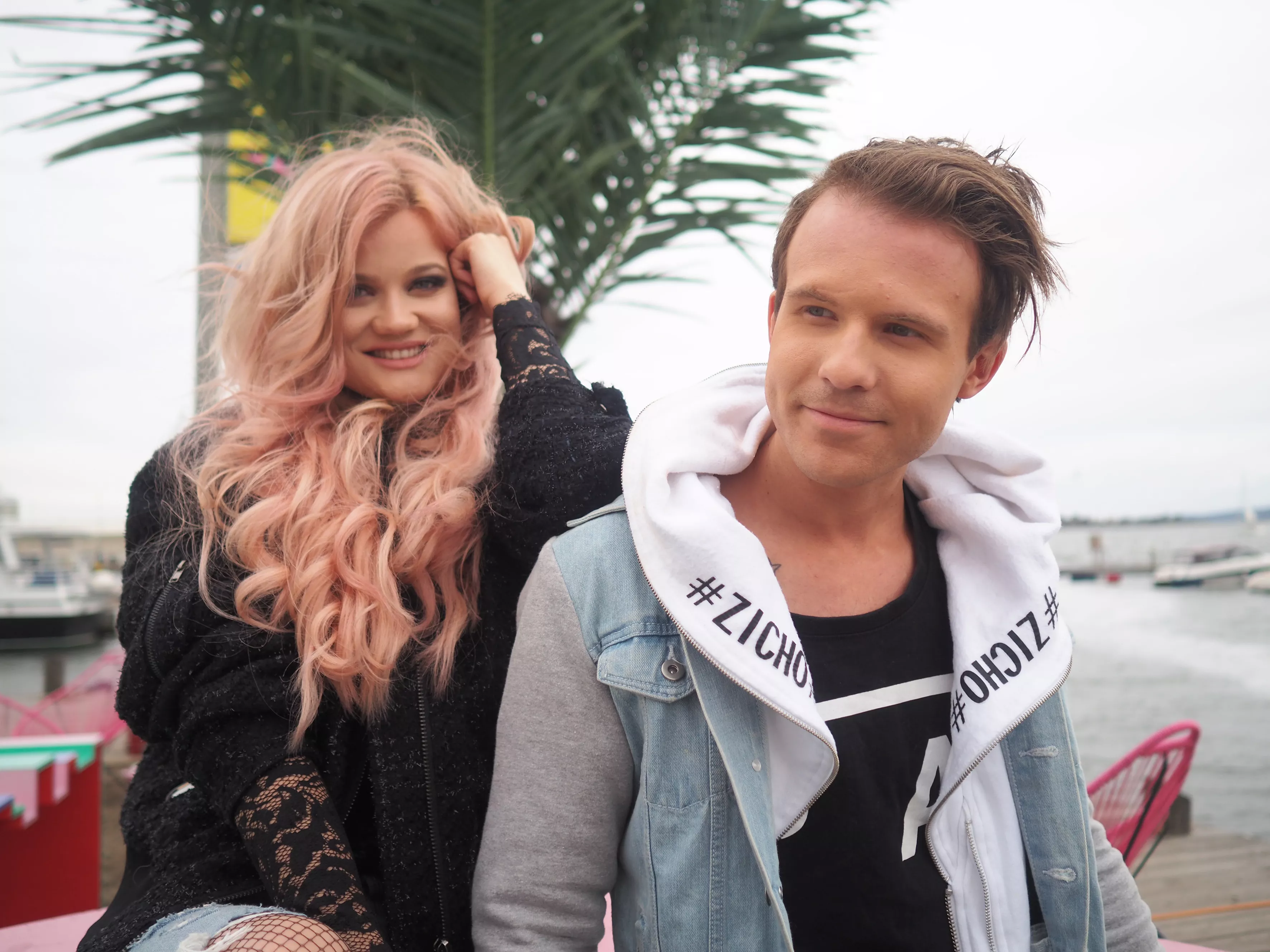 Nå synger hun på norsk igjen