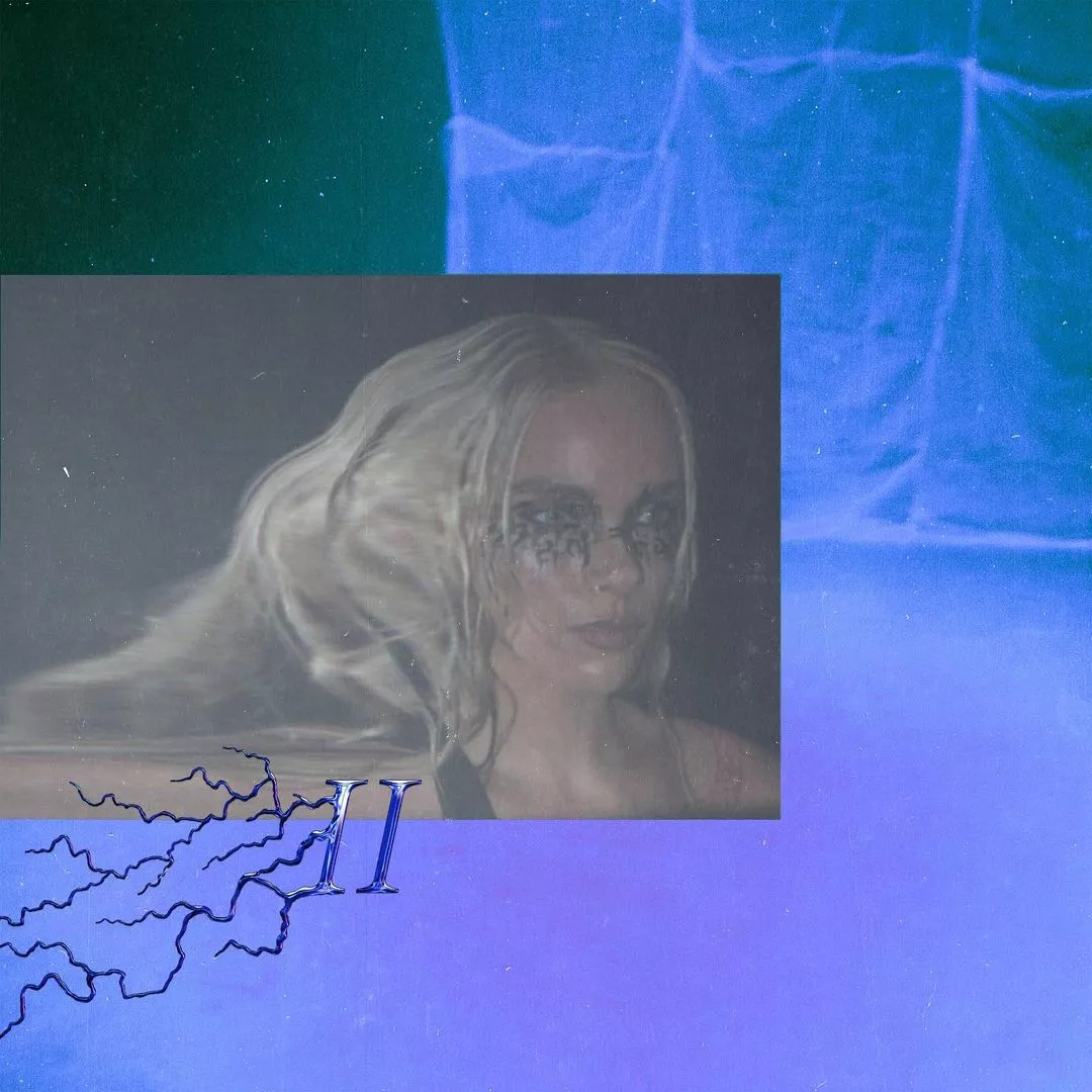 Melankolisk dansplatta med punkattityd