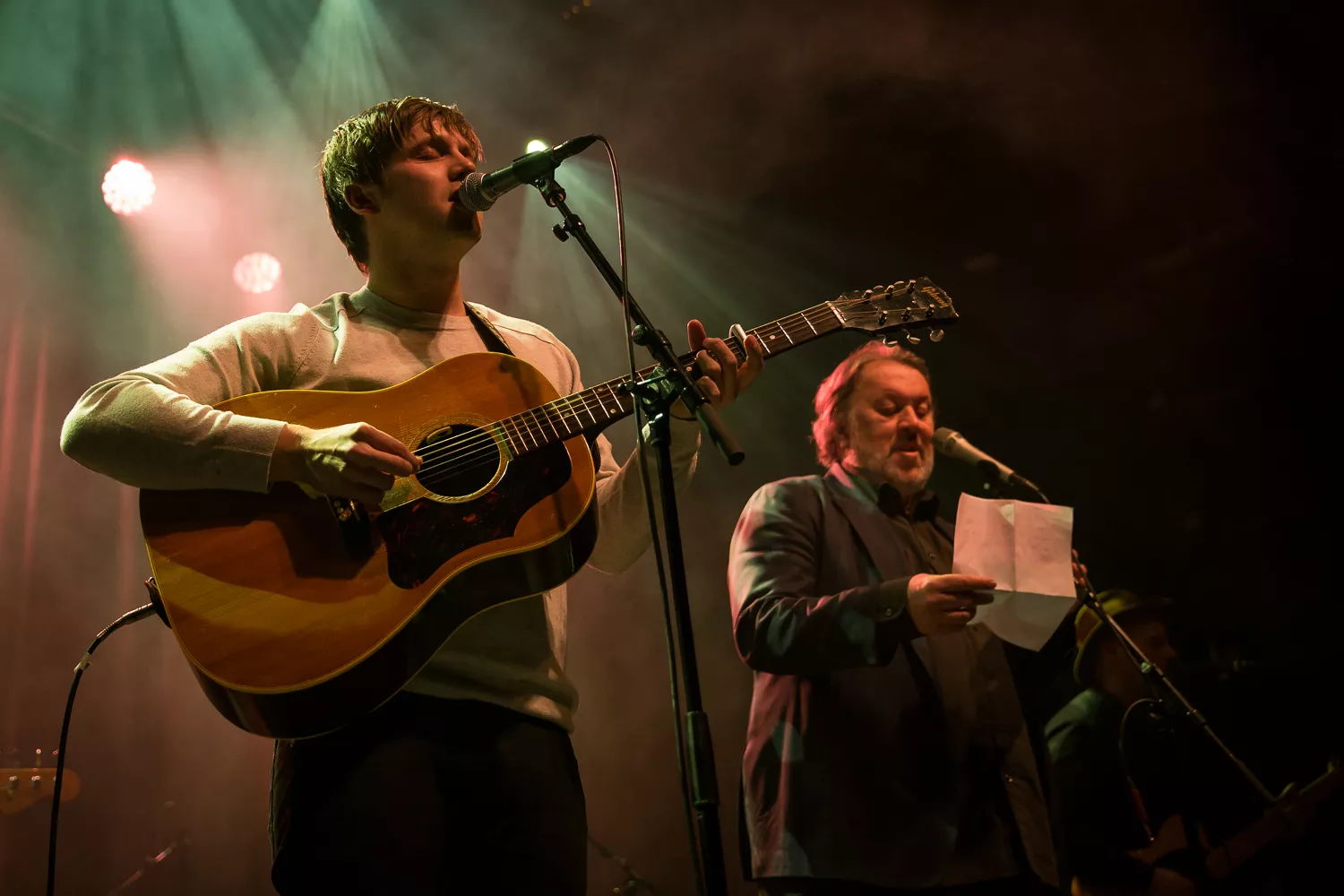 Bjørn Eidsvåg & Daniel Kvammen: Rockefeller, Oslo