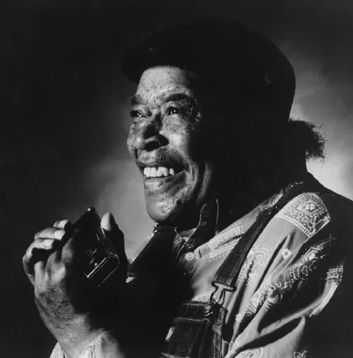 James Cotton: Giant