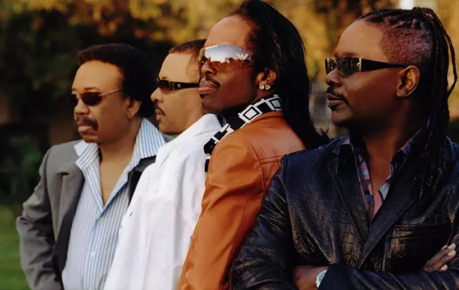 Earth, Wind & Fire vil ikke tilbage på hitlisterne