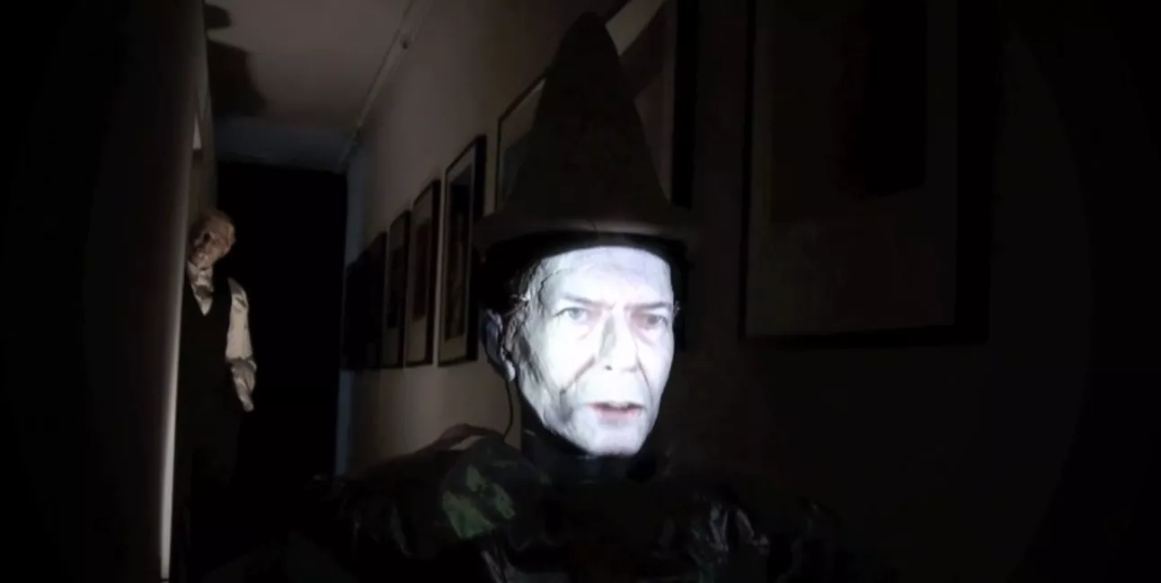 Bowie med lavbudsjettsvideo til James Murphy-remix