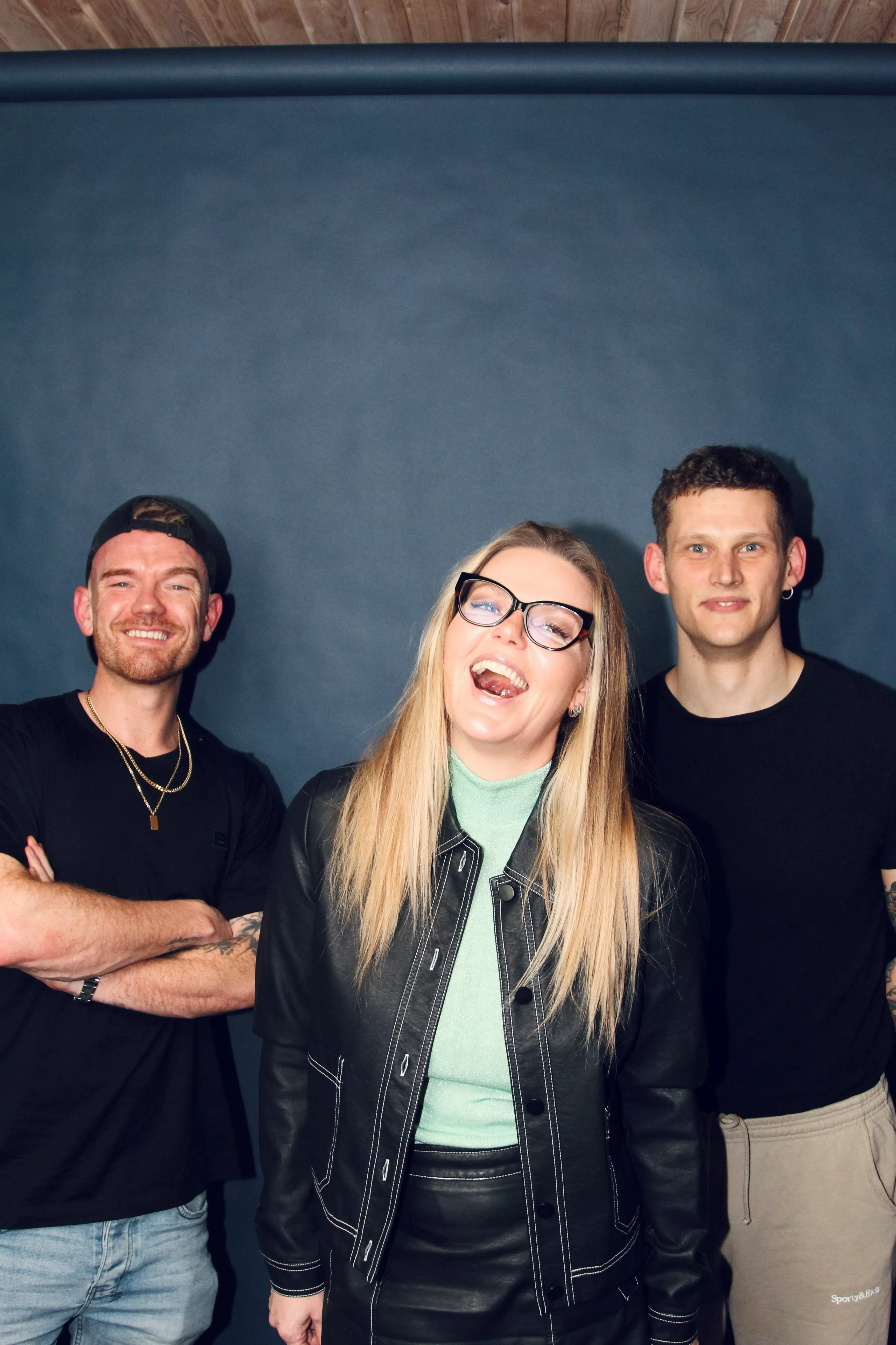 ILDSJÆL: Ankerstjerne møder Lina Rafn - “Jeg ramte overliggeren for mit eget behov for opmærksomhed”