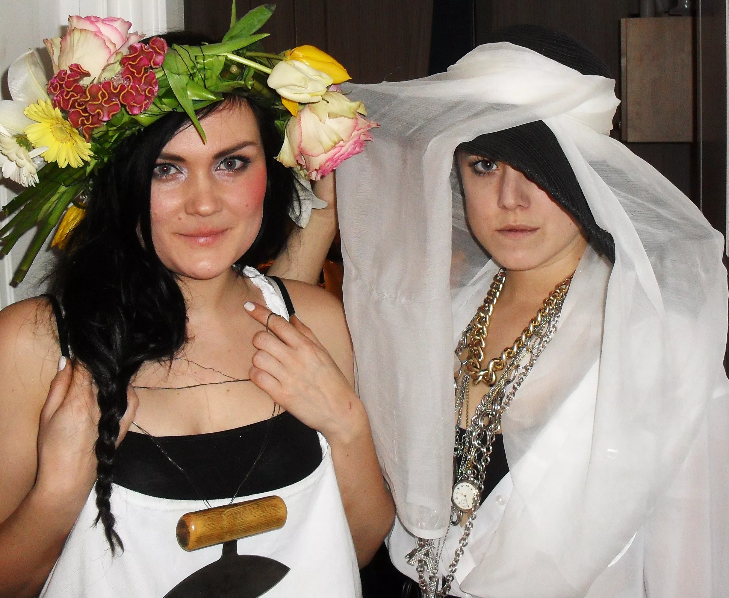 RebekkaMaria, turnédagbog kapitel 2