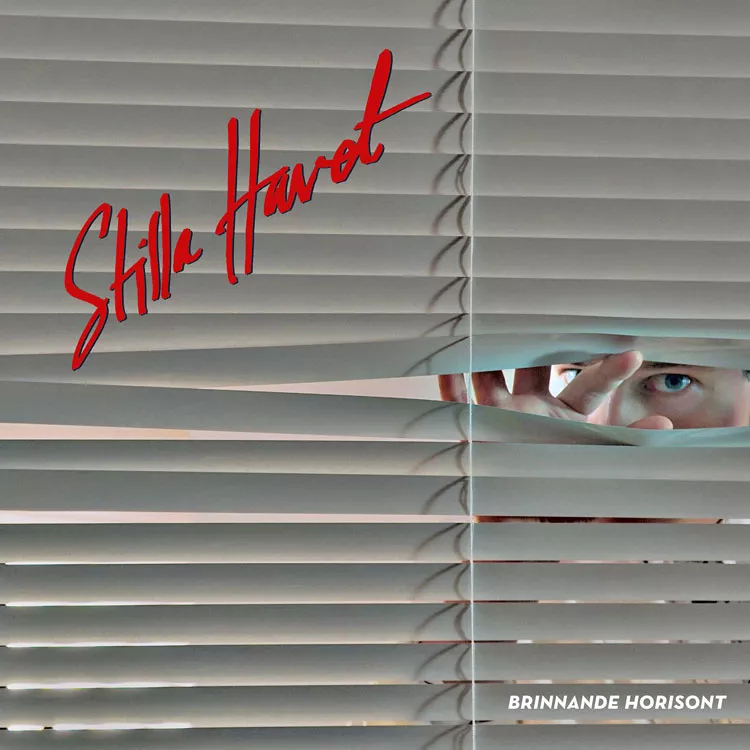Brinnande Horisont - Stilla Havet