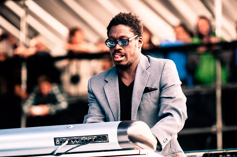 Jack Whites keyboardist död