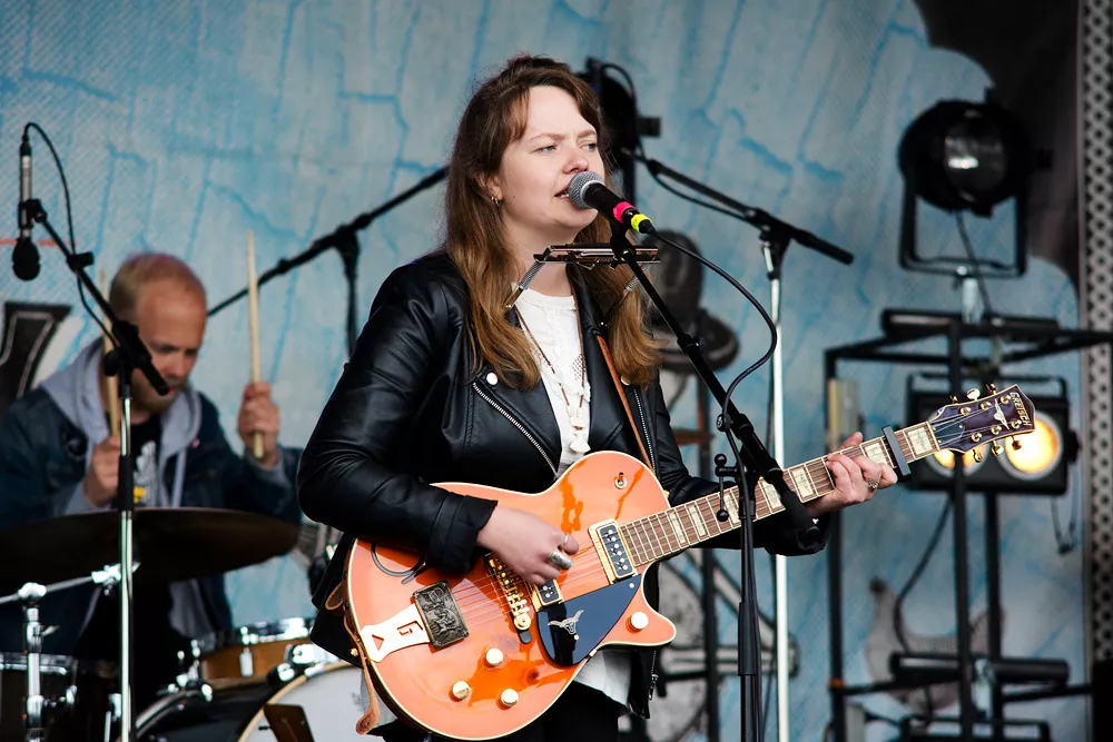 Från jordnära americana till country-synth