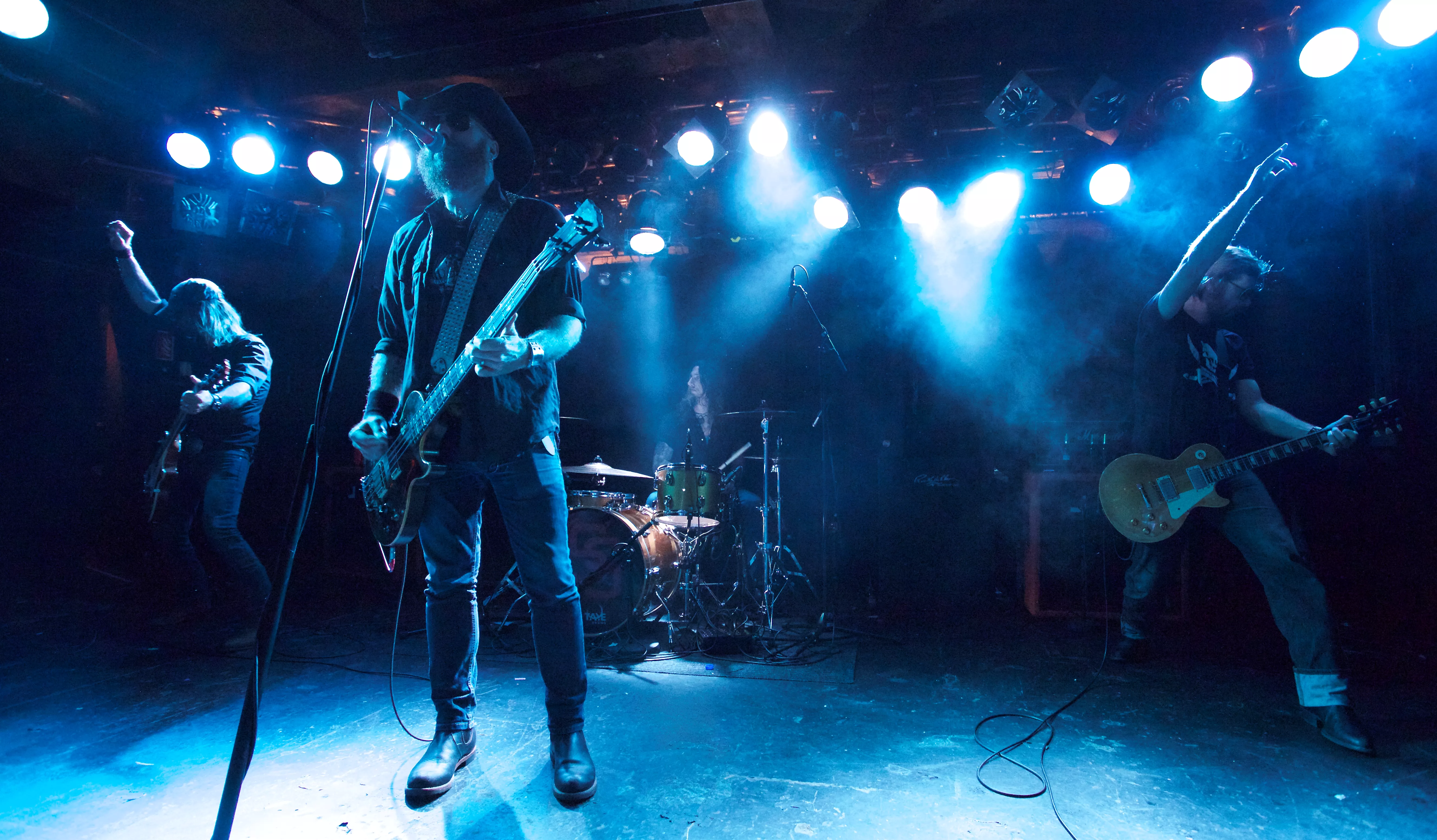Supersuckers: John Dee, Oslo