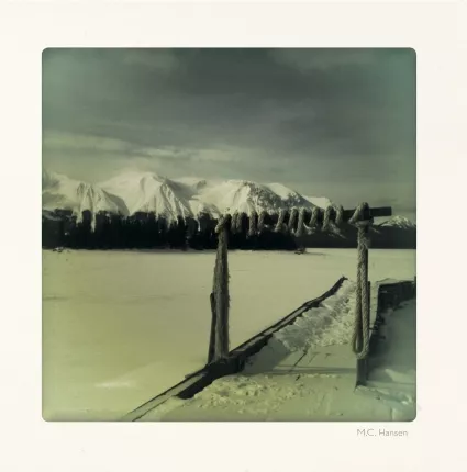 From Whitehorse to the Crow's Nest - M. C. Hansen