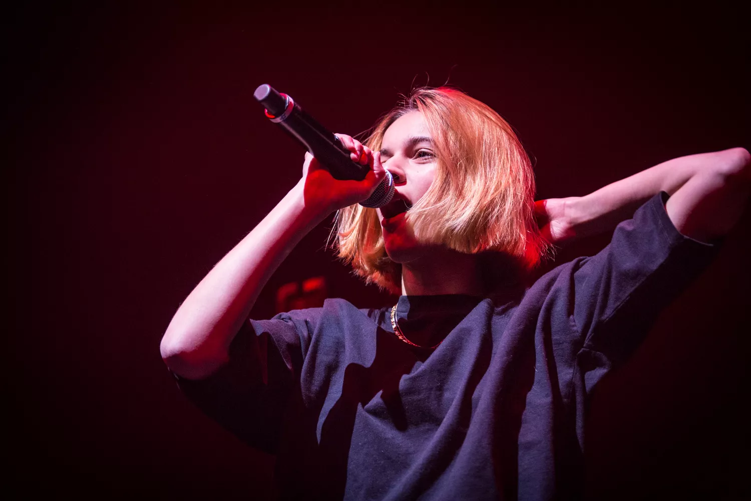 Mavi Phoenix giver klubkoncert i Danmark