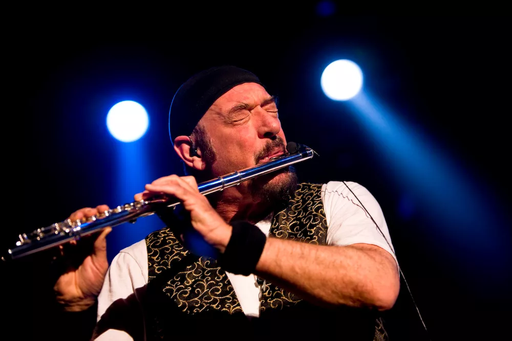 Jethro Tull: Musikhuset, Århus