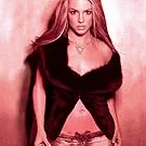 Britney Spears til Danmark