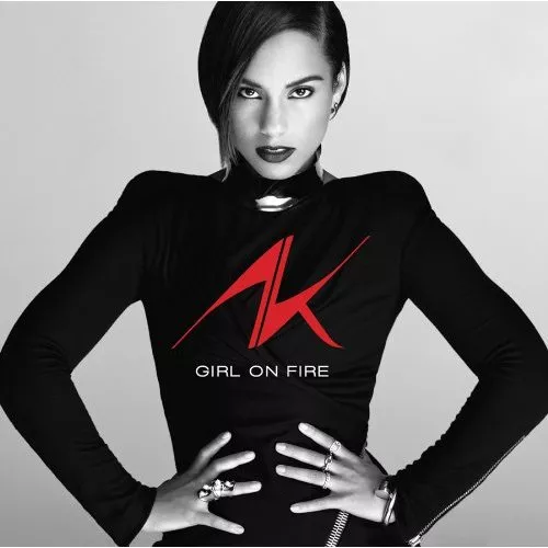 Girl On Fire - Alicia Keys